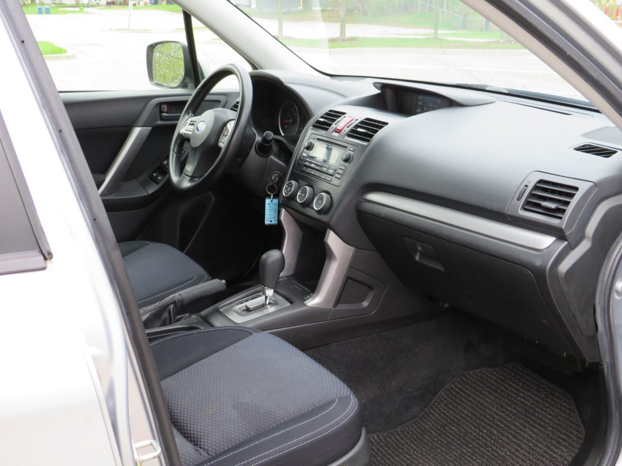 Subaru Forester 2.5i Premium 2014