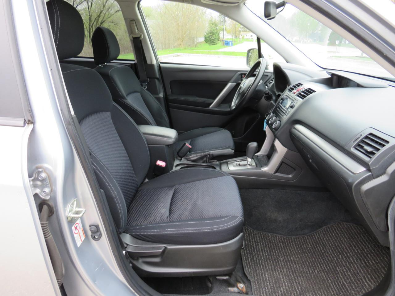 Subaru Forester 2.5i Premium 2014