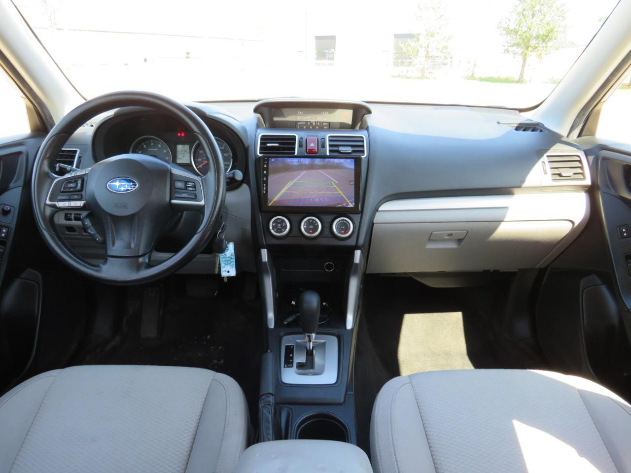 Subaru Forester 2.5i Premium PZEV CVT 2016