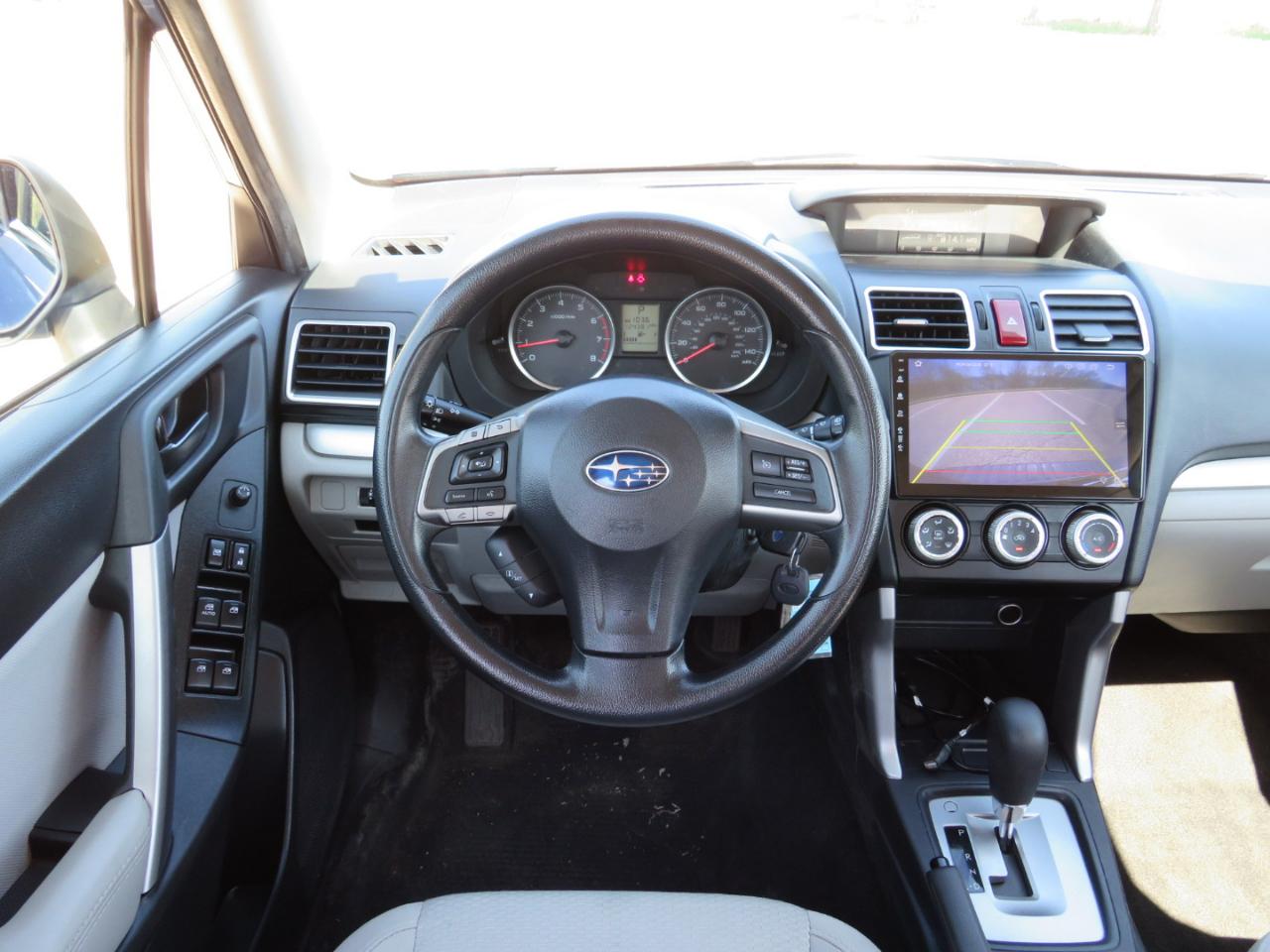 Subaru Forester 2.5i Premium PZEV CVT 2016