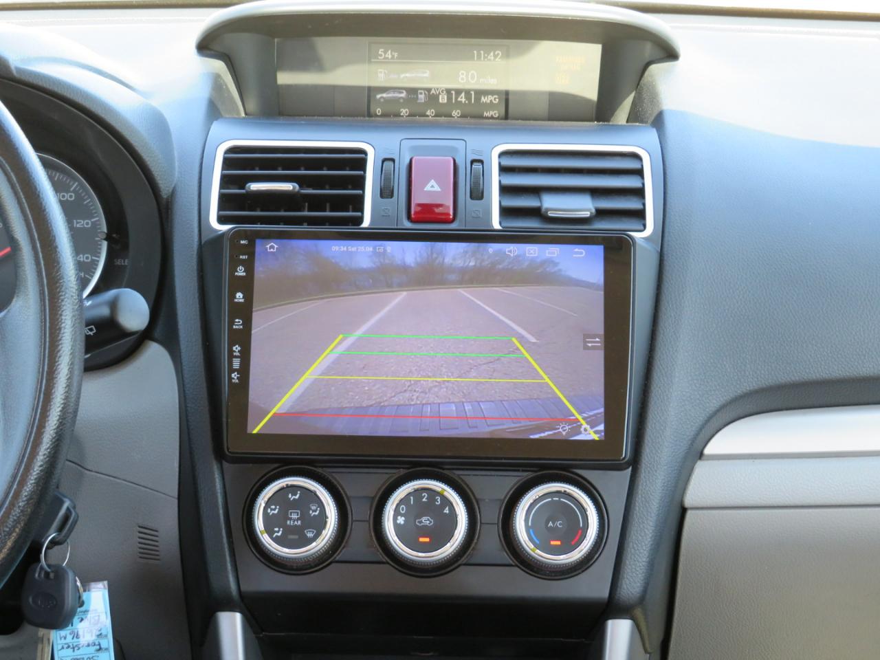 Subaru Forester 2.5i Premium PZEV CVT 2016