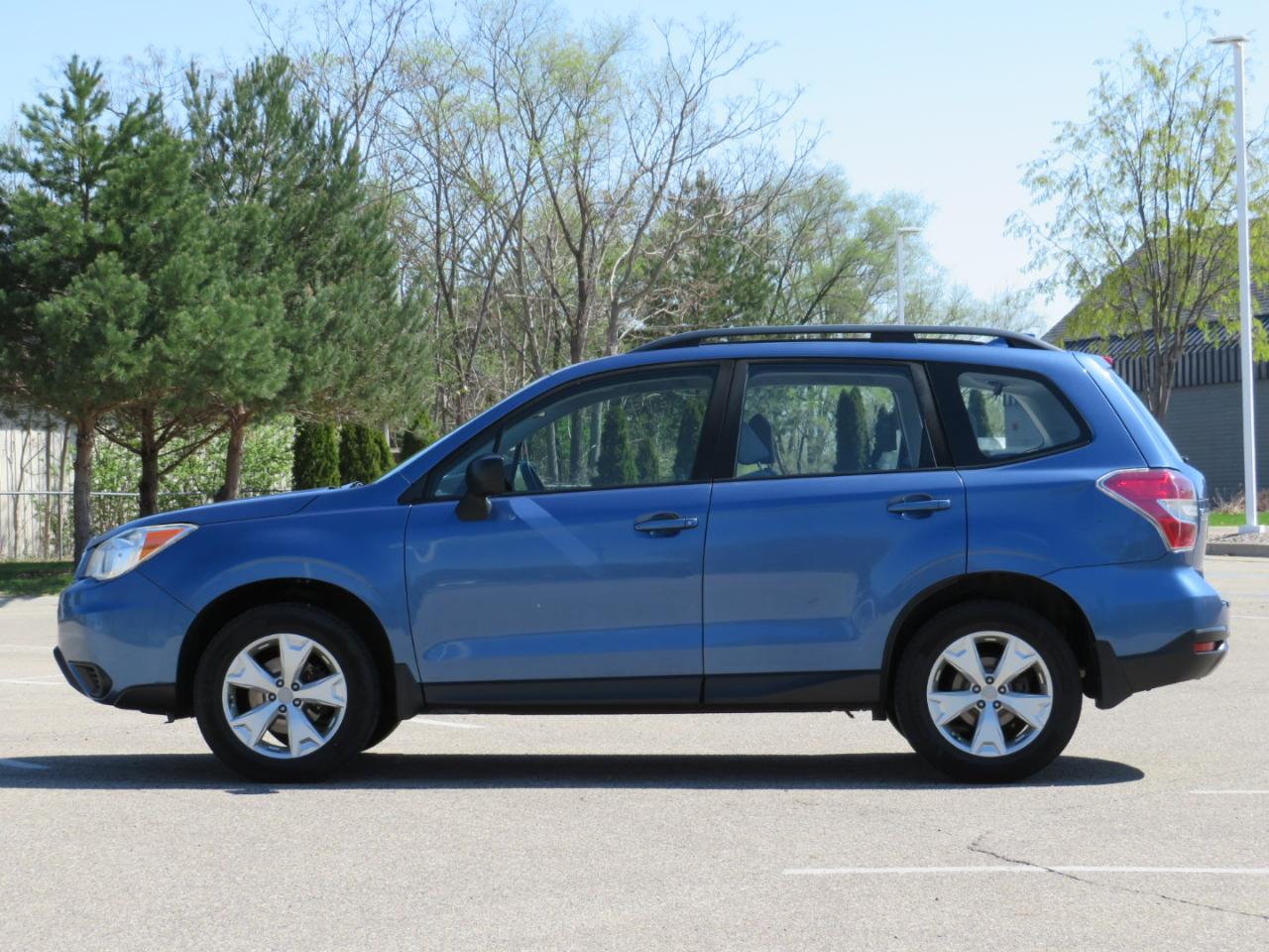 Subaru Forester 2.5i Premium PZEV CVT 2016