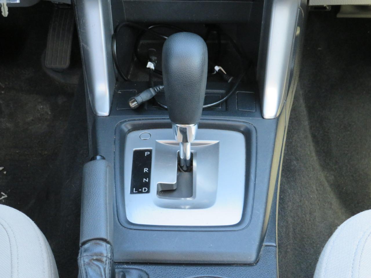 Subaru Forester 2.5i Premium PZEV CVT 2016