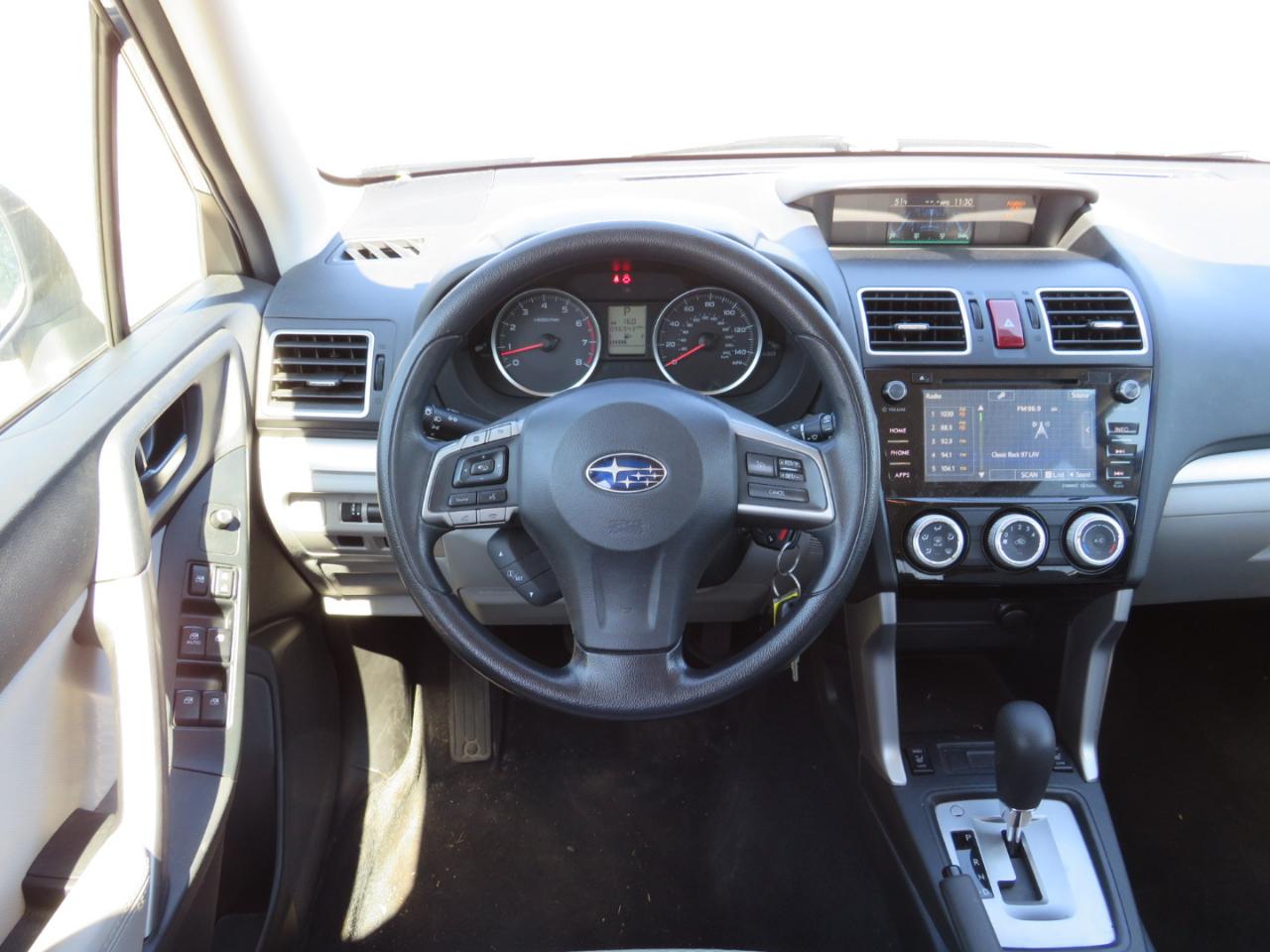 Subaru Forester 2.5i Premium PZEV CVT 2016