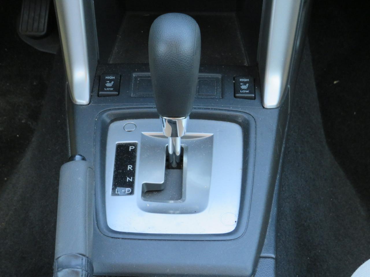 Subaru Forester 2.5i Premium PZEV CVT 2016