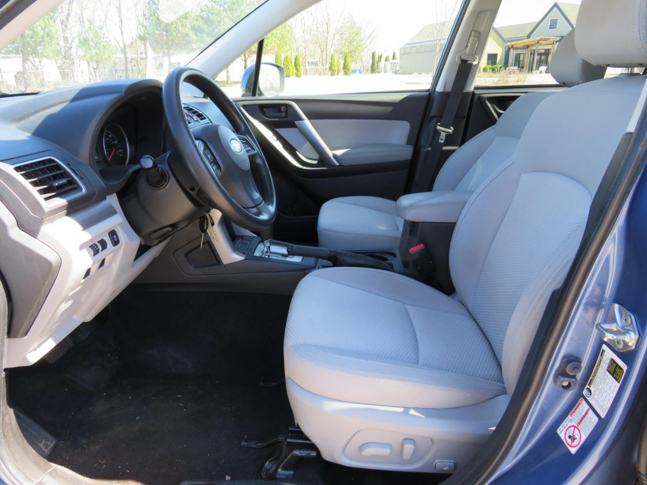 Subaru Forester 2.5i Premium PZEV CVT 2016