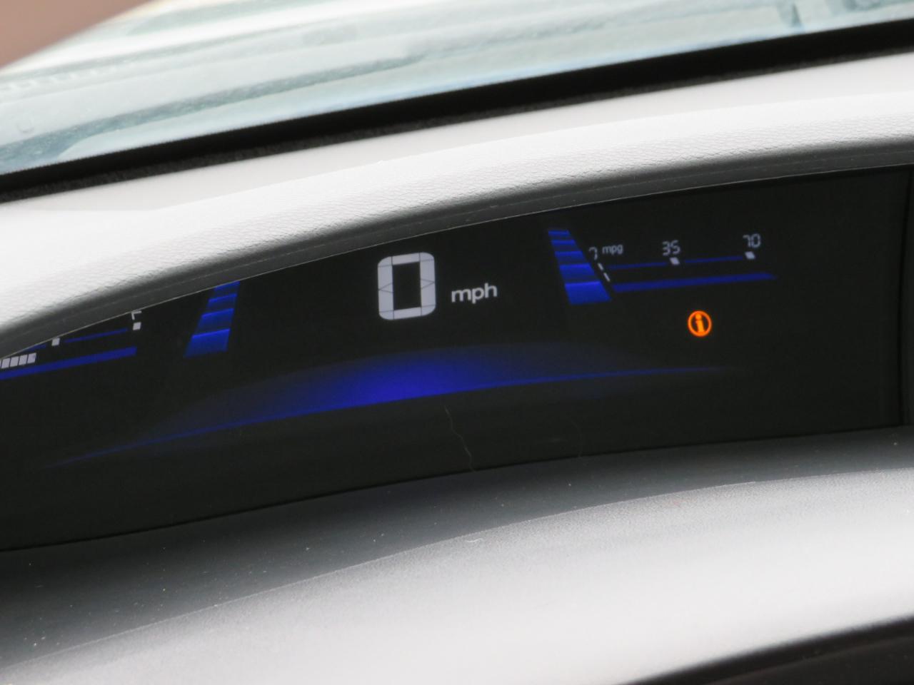 Honda Civic LX Sedan 5-Speed AT 2013