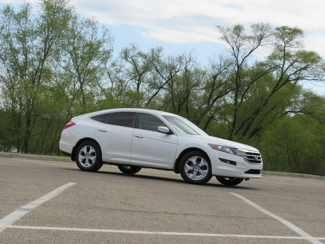 Honda Crosstour EX-L V-6 4WD 2012