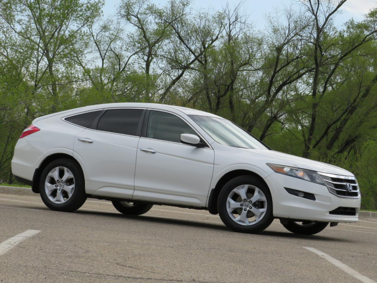 Honda Crosstour EX-L V-6 4WD 2012