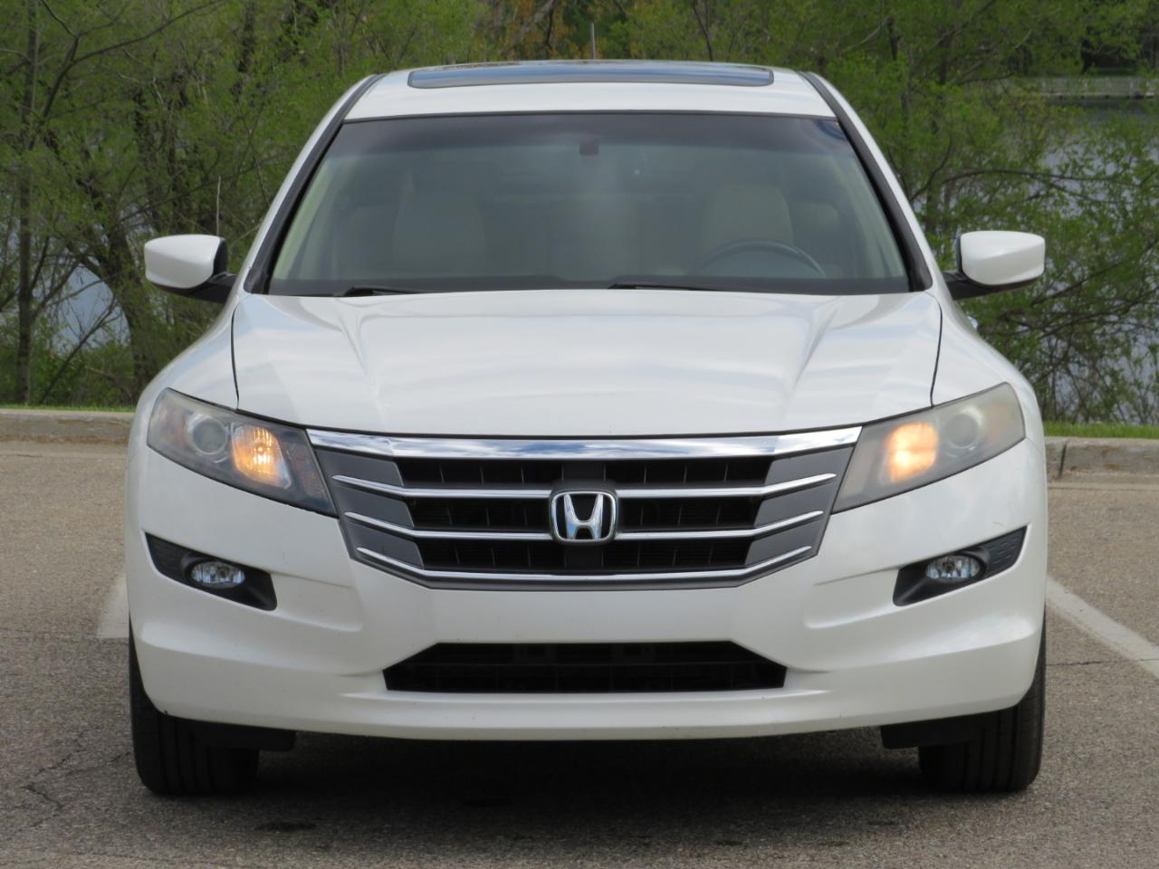 Honda Crosstour EX-L V-6 4WD 2012