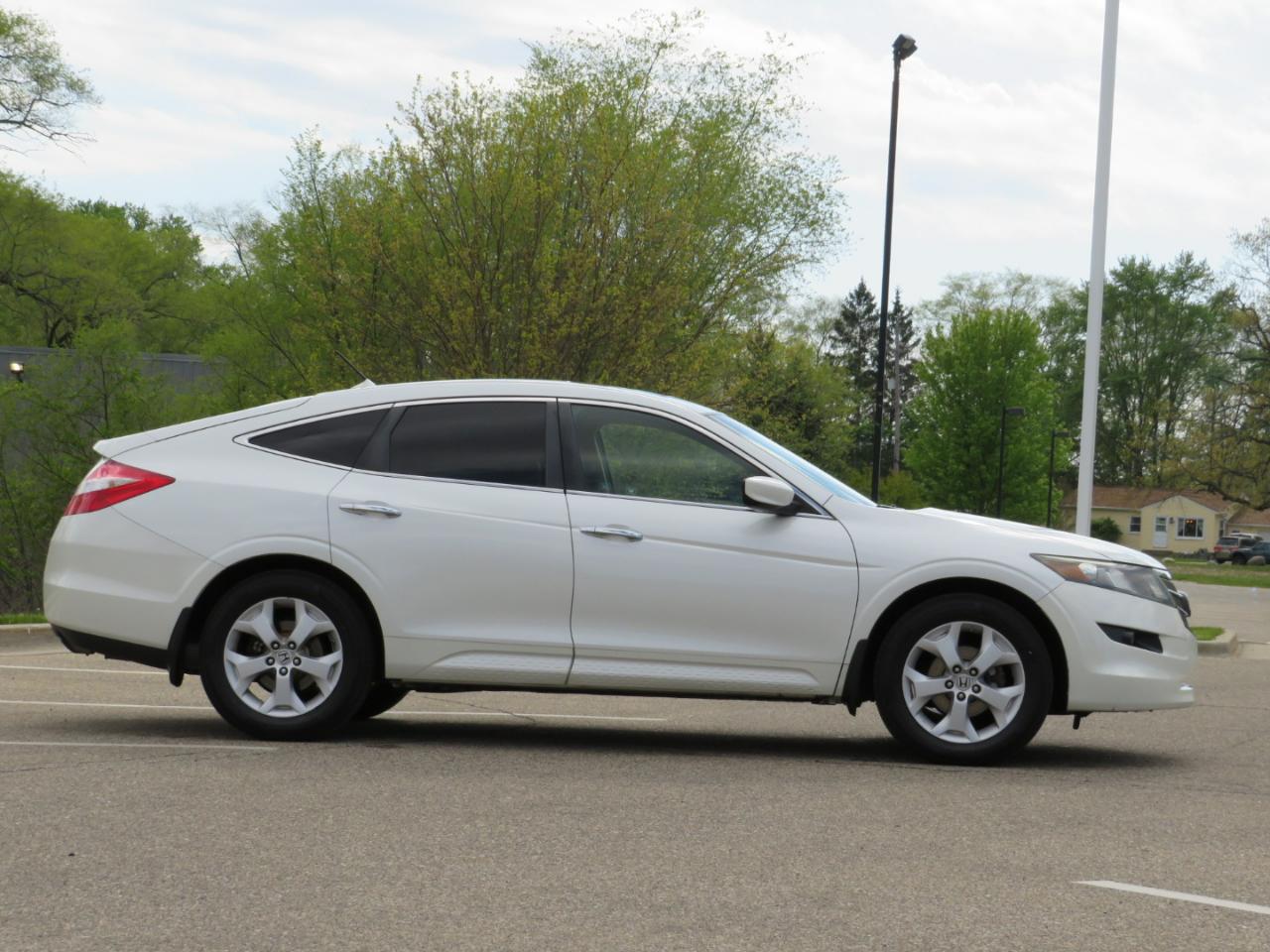 Honda Crosstour EX-L V-6 4WD 2012