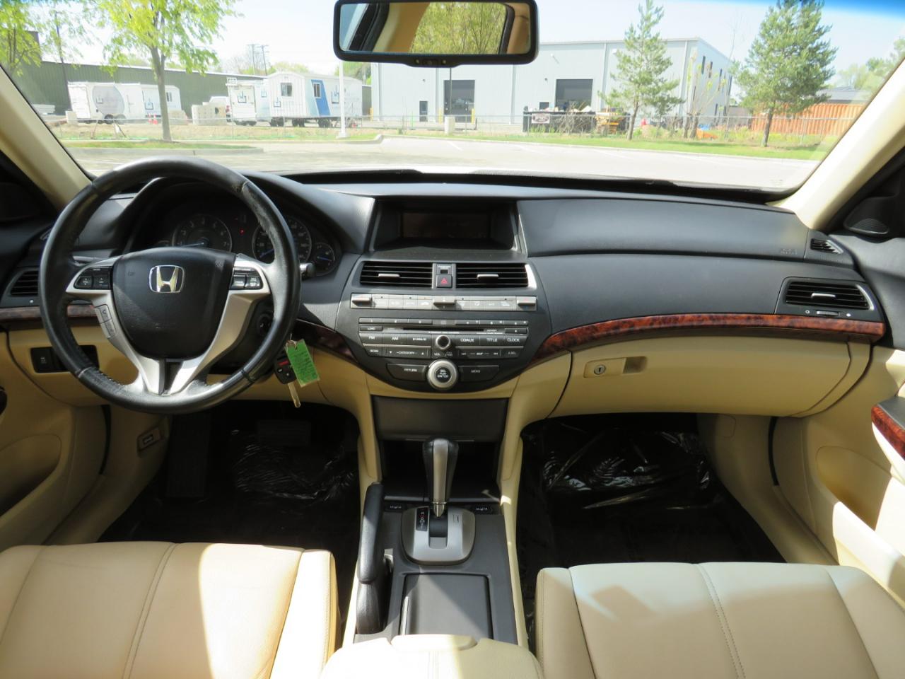 Honda Crosstour EX-L V-6 4WD 2012