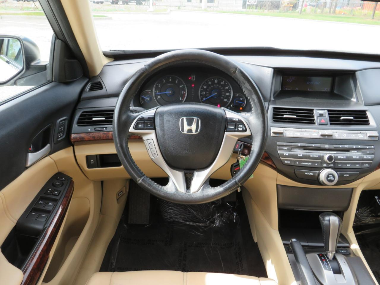 Honda Crosstour EX-L V-6 4WD 2012