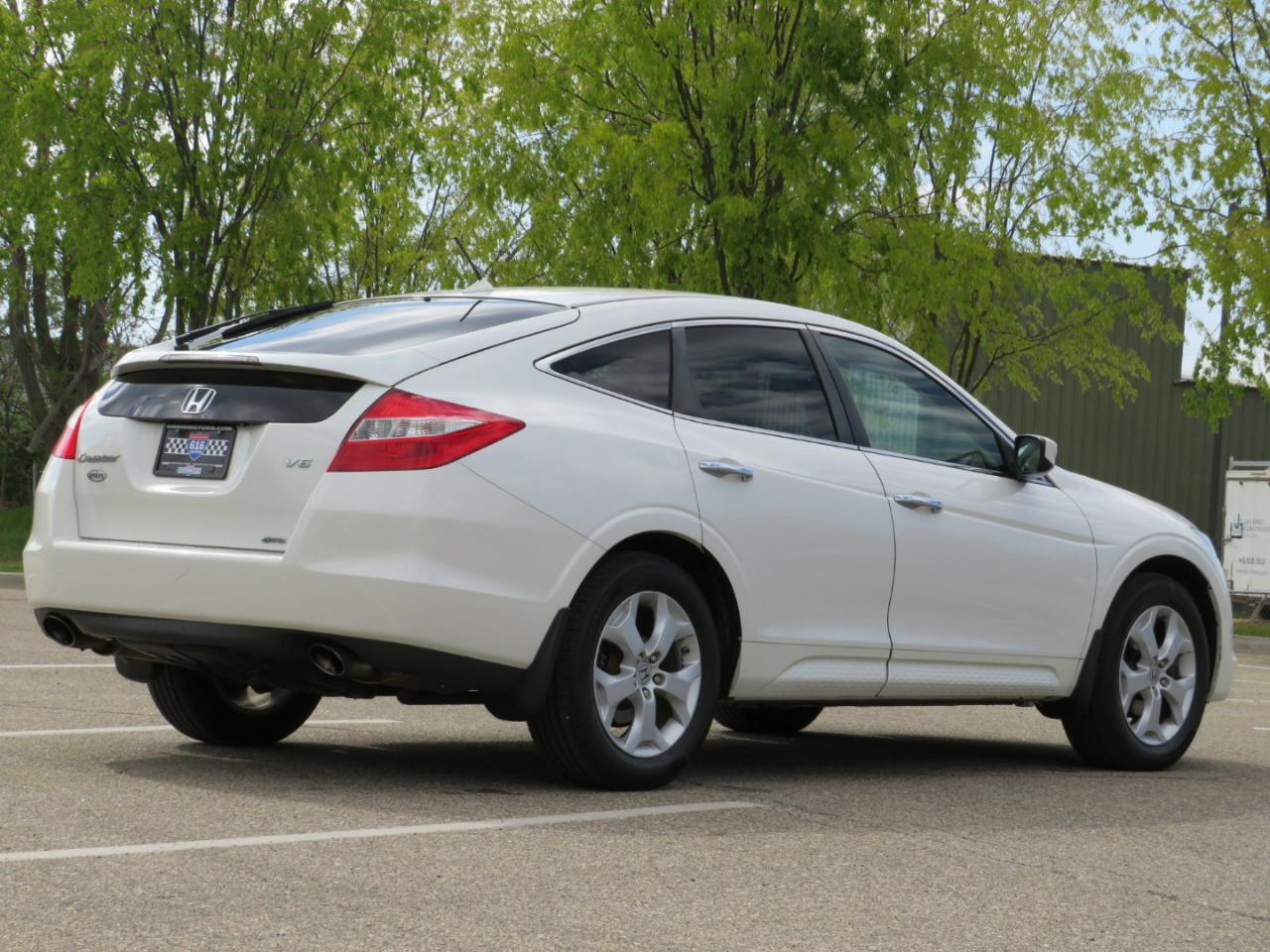 Honda Crosstour EX-L V-6 4WD 2012