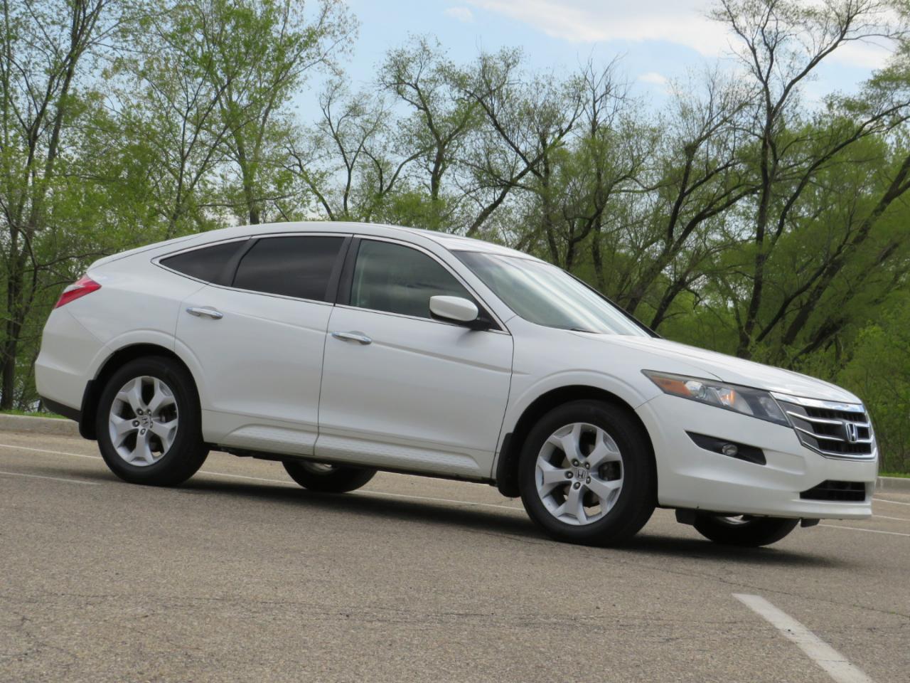 Honda Crosstour EX-L V-6 4WD 2012