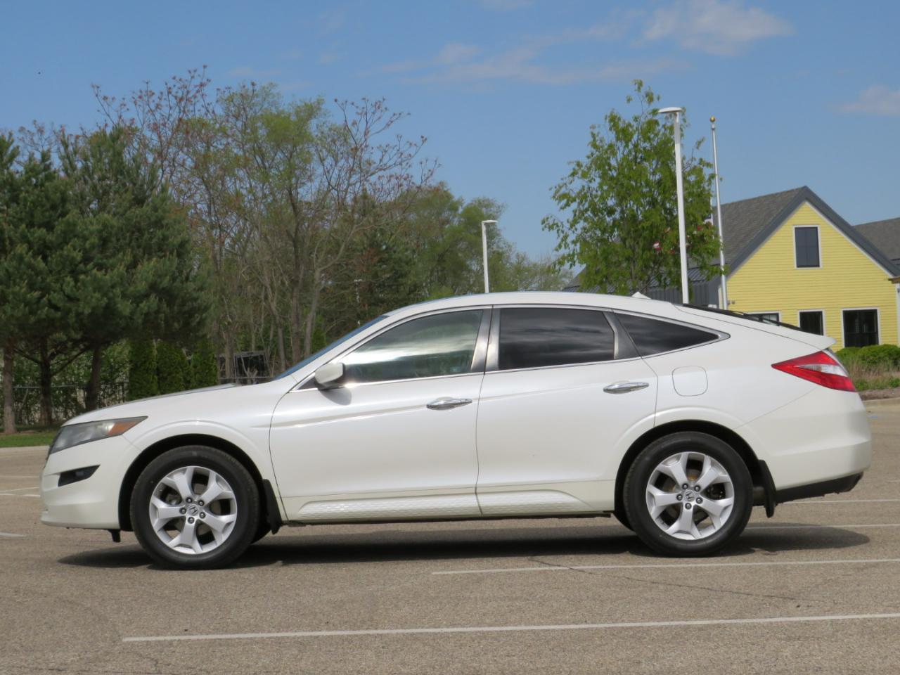 Honda Crosstour EX-L V-6 4WD 2012