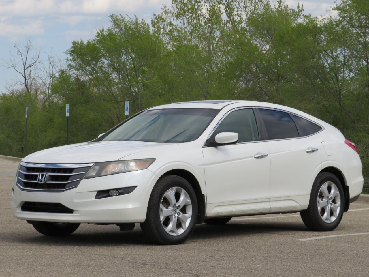 Honda Crosstour EX-L V-6 4WD 2012