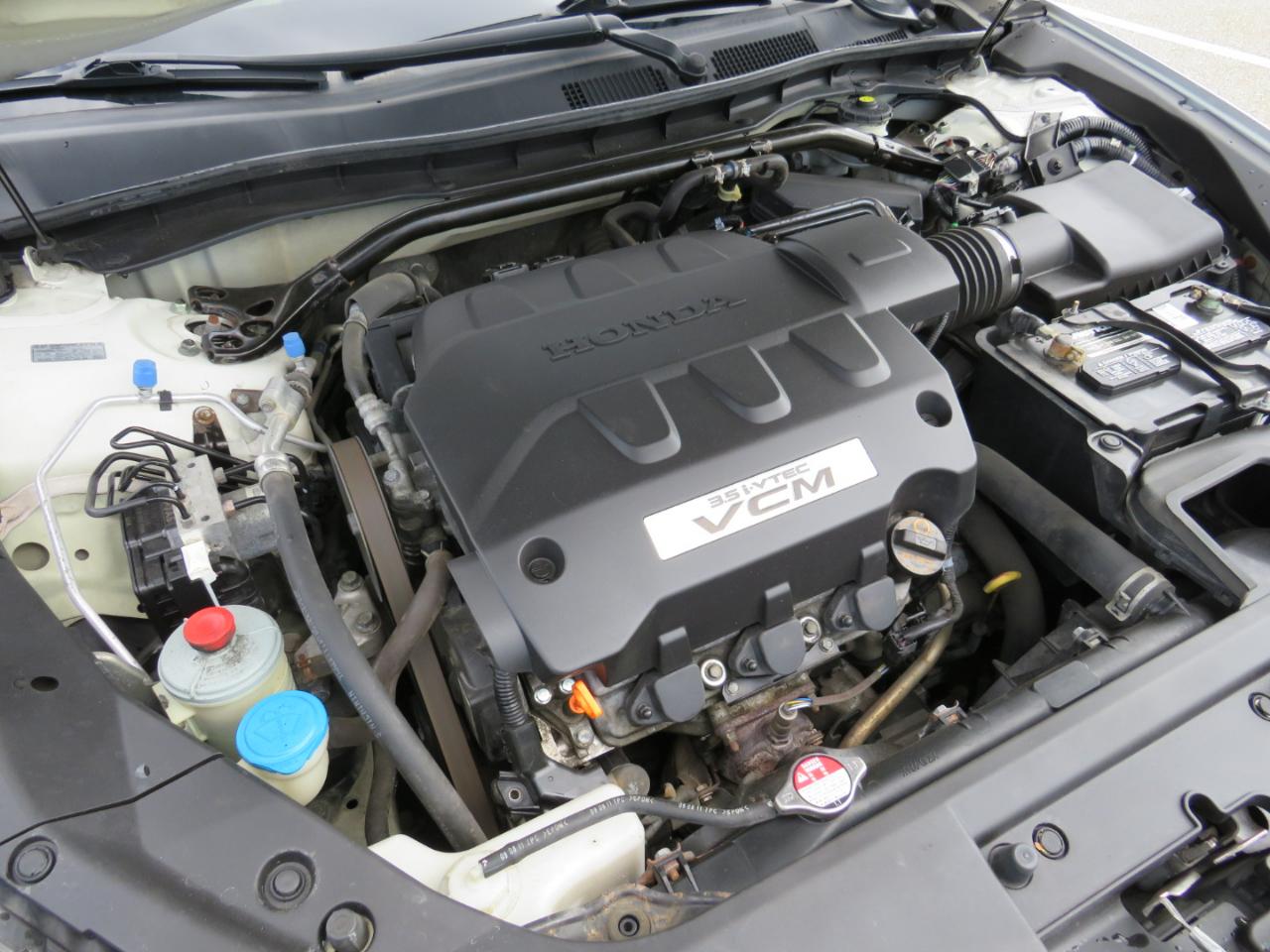 Honda Crosstour EX-L V-6 4WD 2012