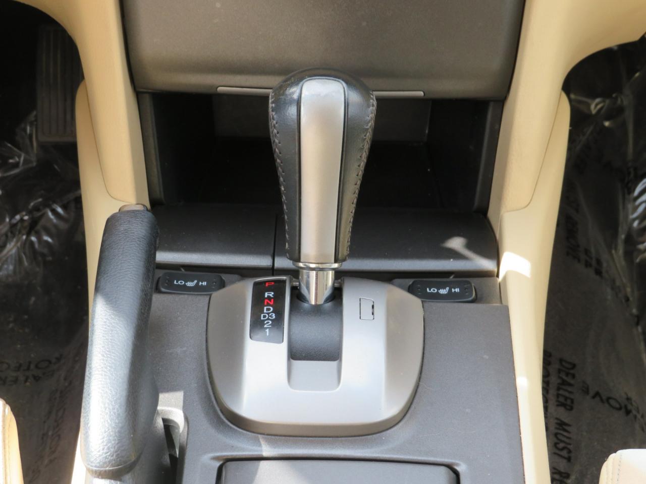 Honda Crosstour EX-L V-6 4WD 2012