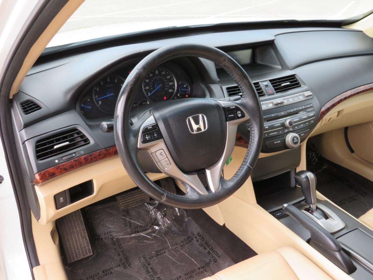 Honda Crosstour EX-L V-6 4WD 2012