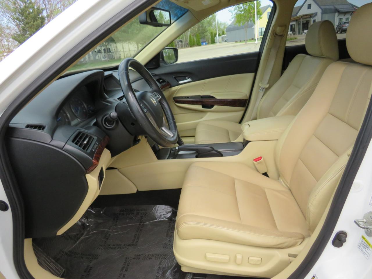 Honda Crosstour EX-L V-6 4WD 2012