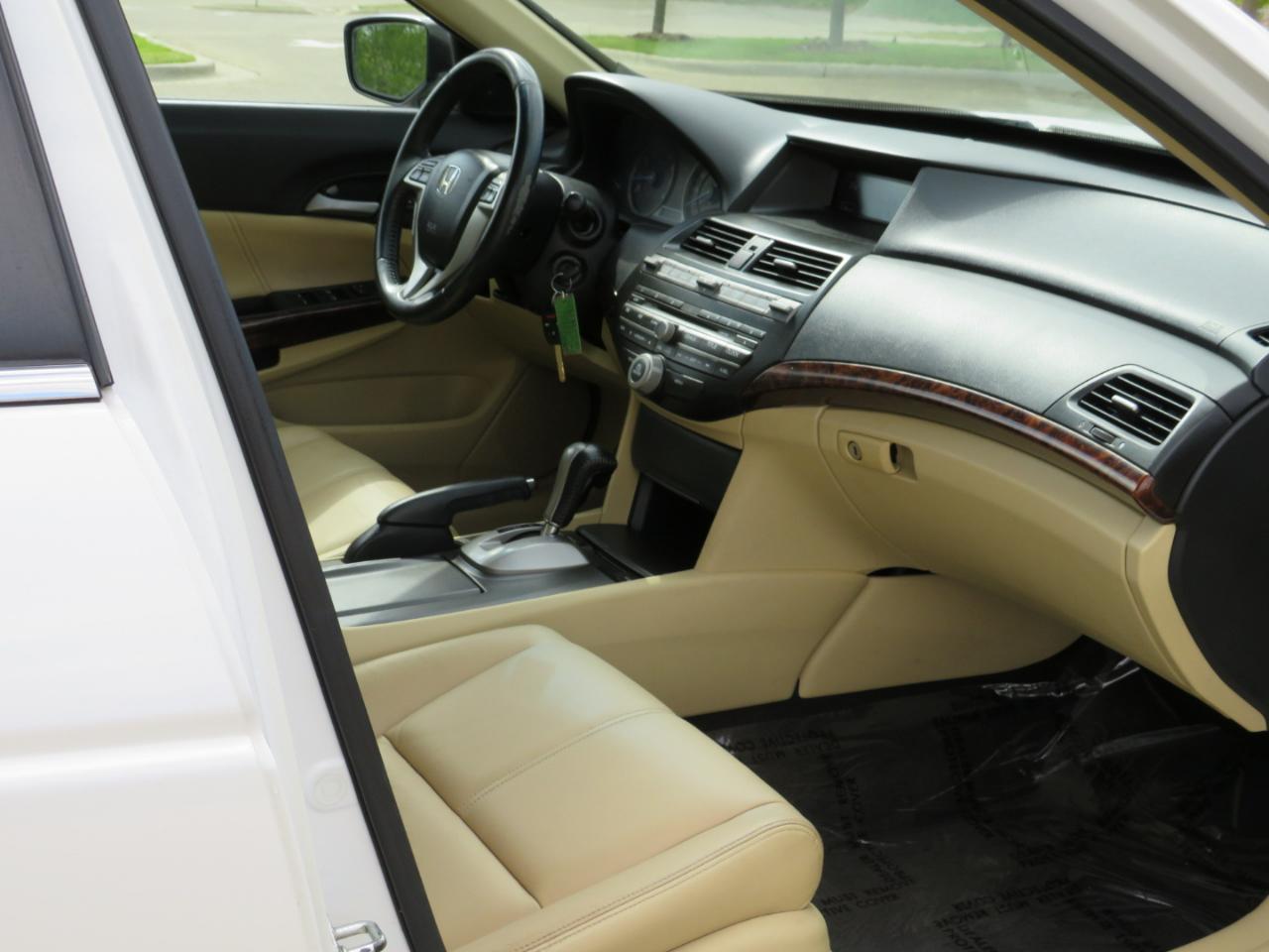 Honda Crosstour EX-L V-6 4WD 2012