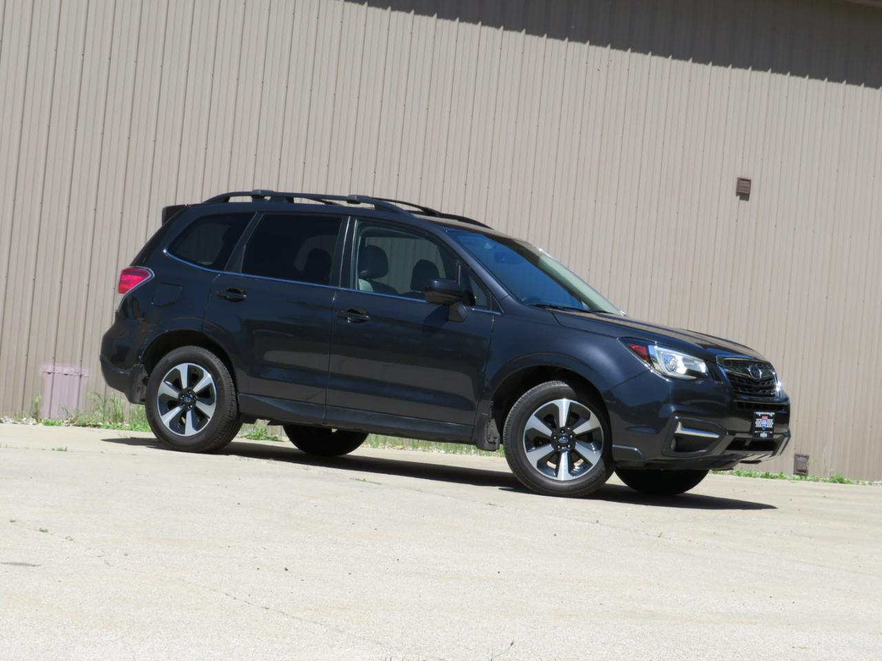 Subaru Forester 2.5i Touring 2018