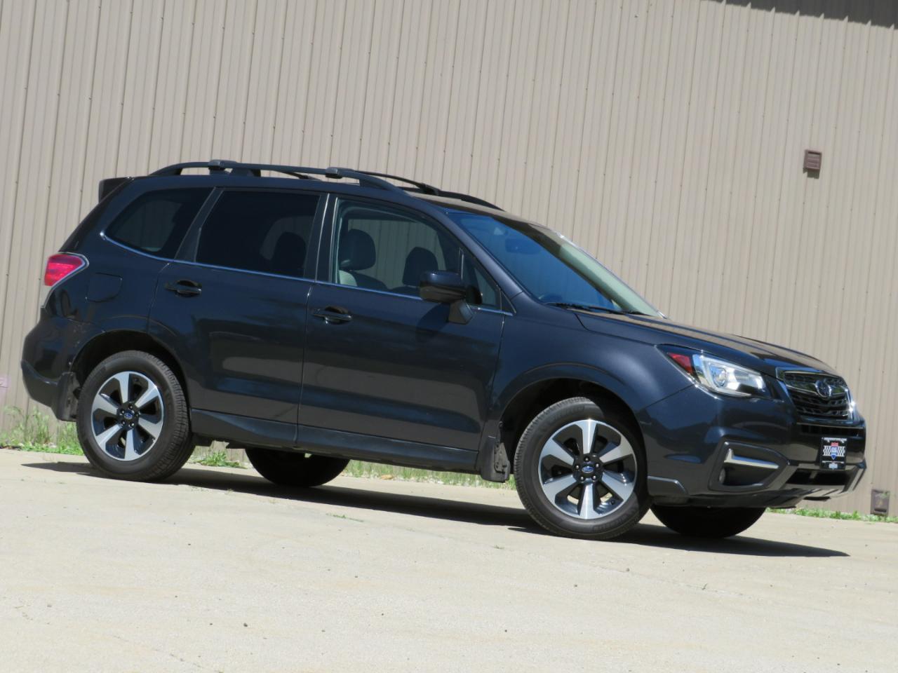 Subaru Forester 2.5i Touring 2018