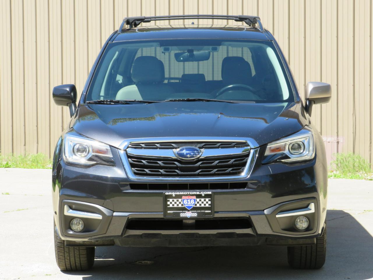 Subaru Forester 2.5i Touring 2018