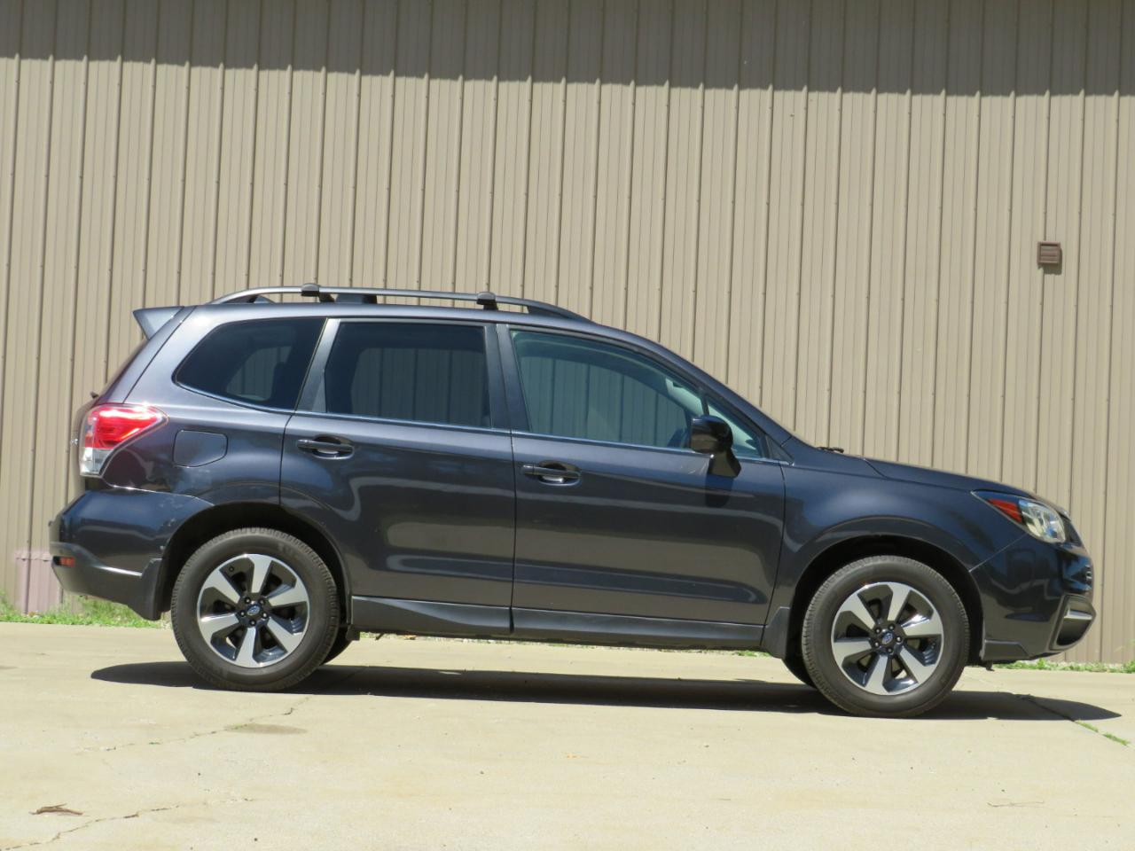 Subaru Forester 2.5i Touring 2018