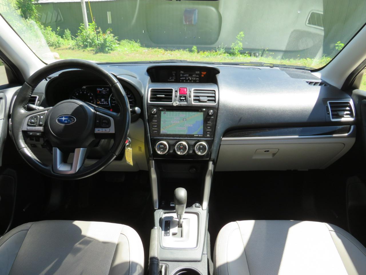 Subaru Forester 2.5i Touring 2018
