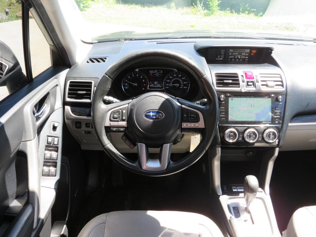 Subaru Forester 2.5i Touring 2018