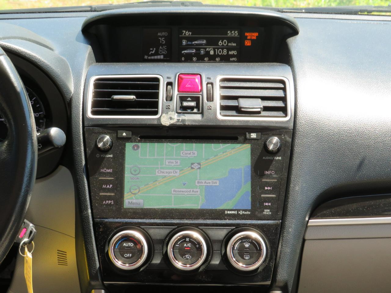 Subaru Forester 2.5i Touring 2018