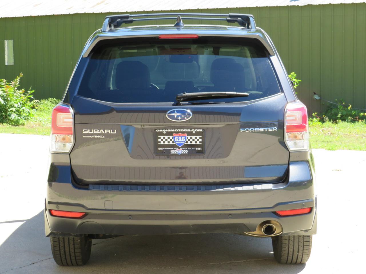 Subaru Forester 2.5i Touring 2018