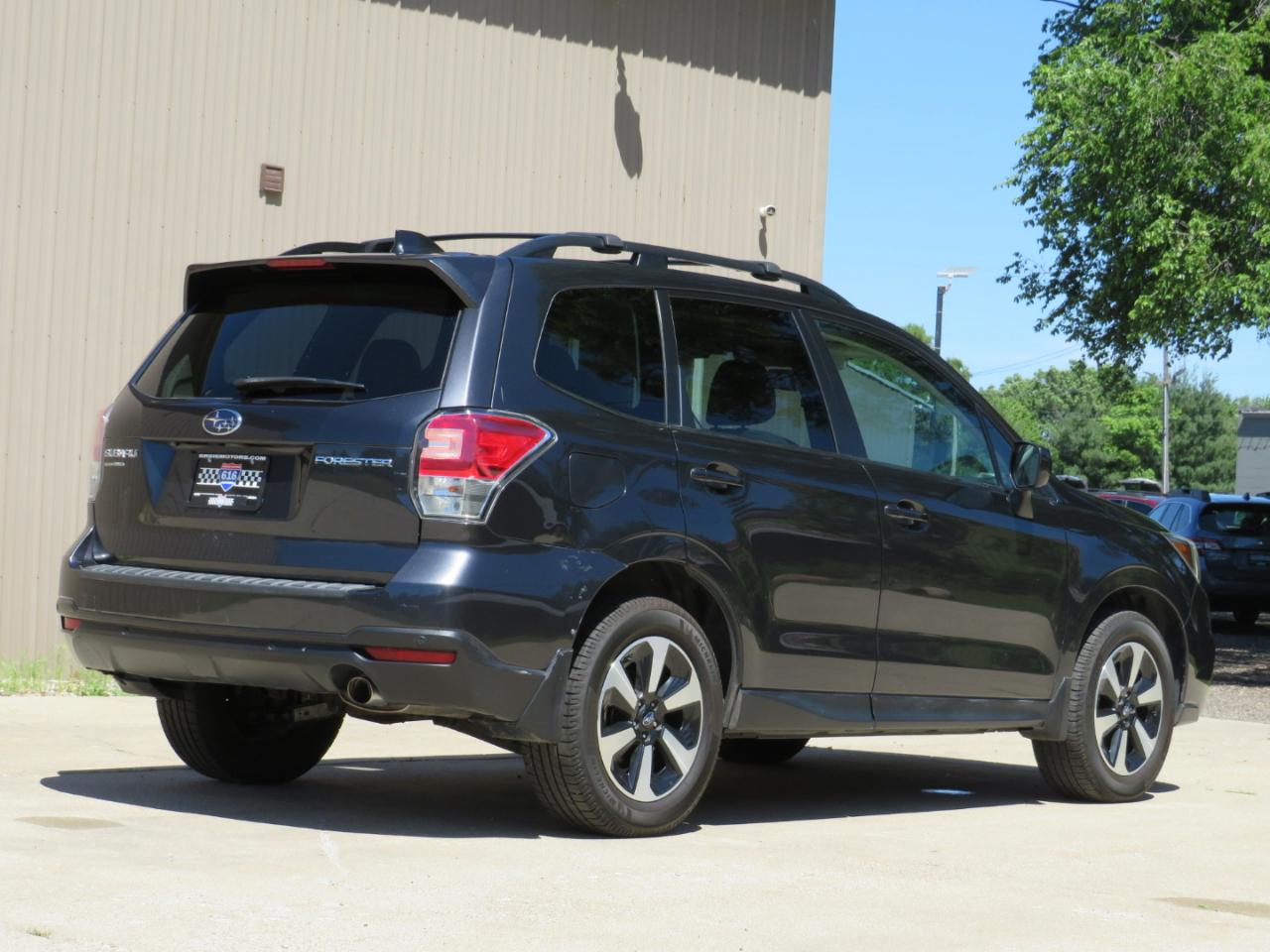 Subaru Forester 2.5i Touring 2018