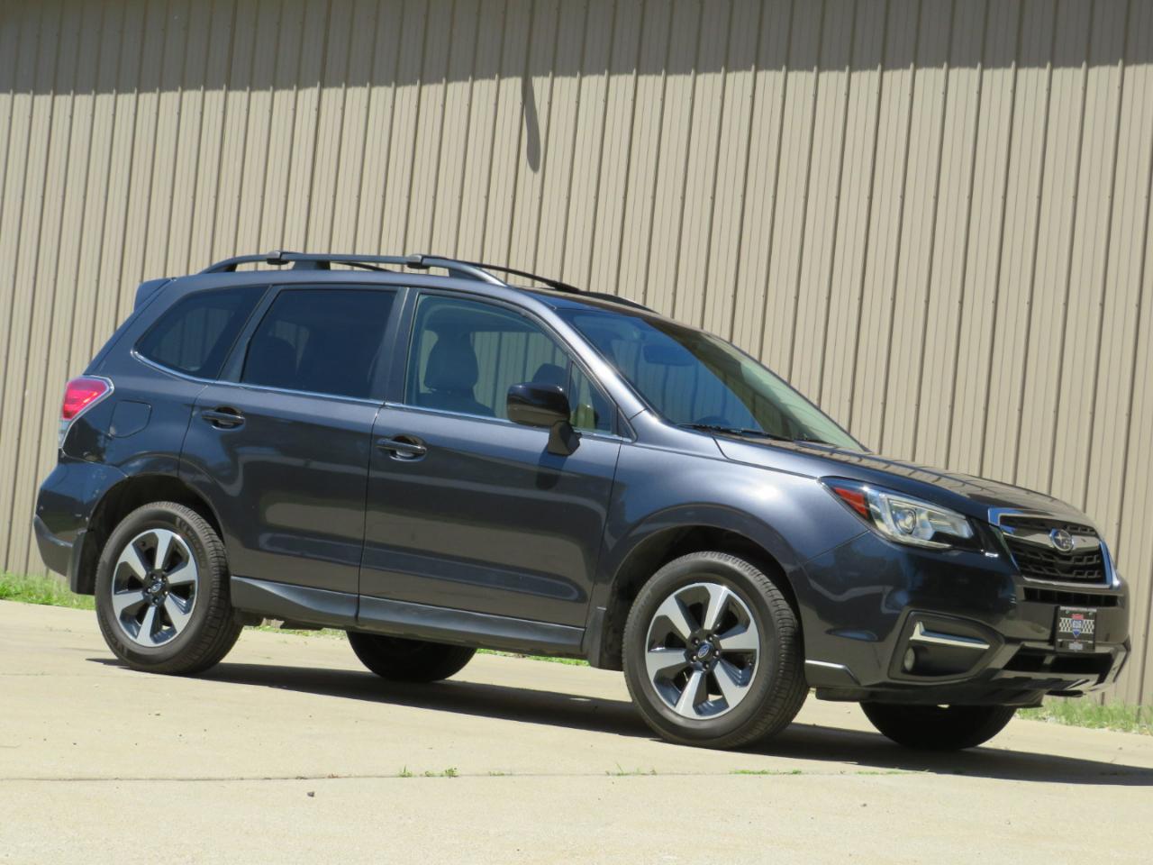 Subaru Forester 2.5i Touring 2018