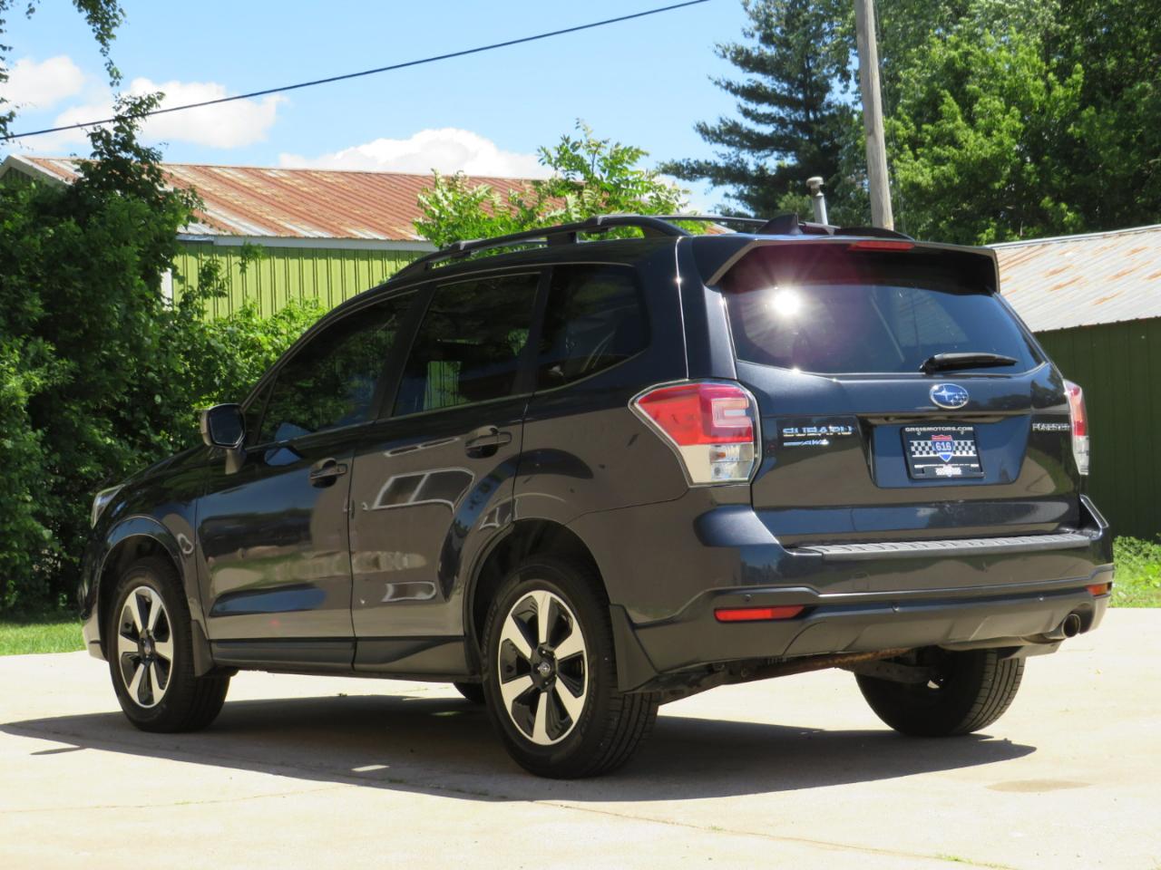 Subaru Forester 2.5i Touring 2018
