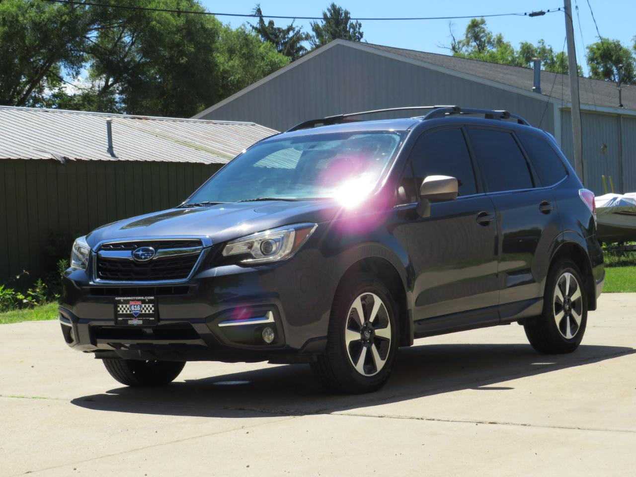 Subaru Forester 2.5i Touring 2018