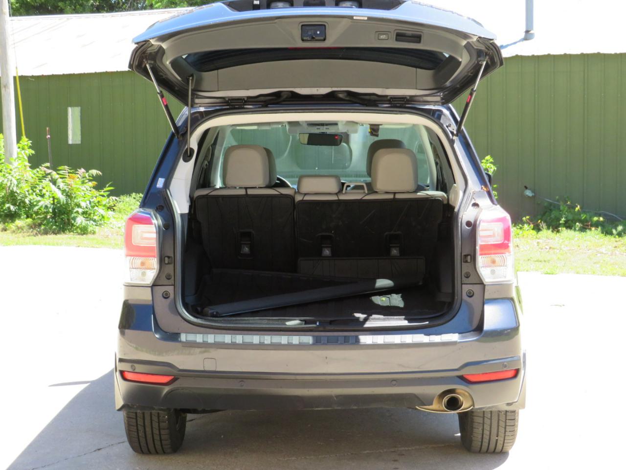 Subaru Forester 2.5i Touring 2018