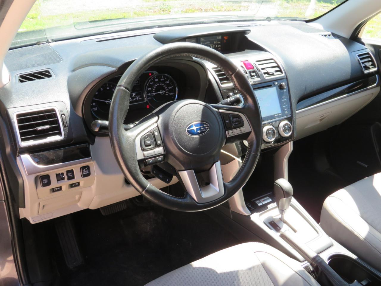 Subaru Forester 2.5i Touring 2018