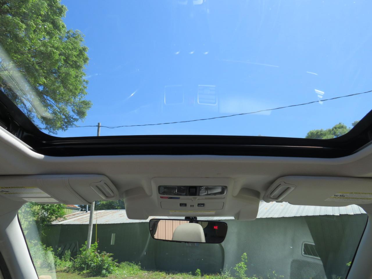 Subaru Forester 2.5i Touring 2018
