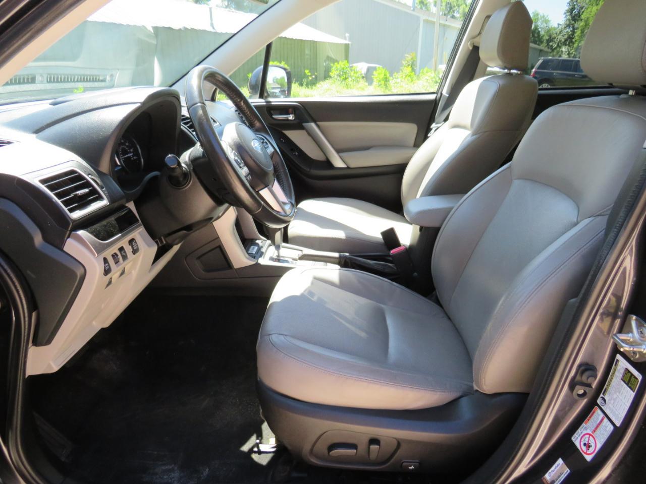 Subaru Forester 2.5i Touring 2018
