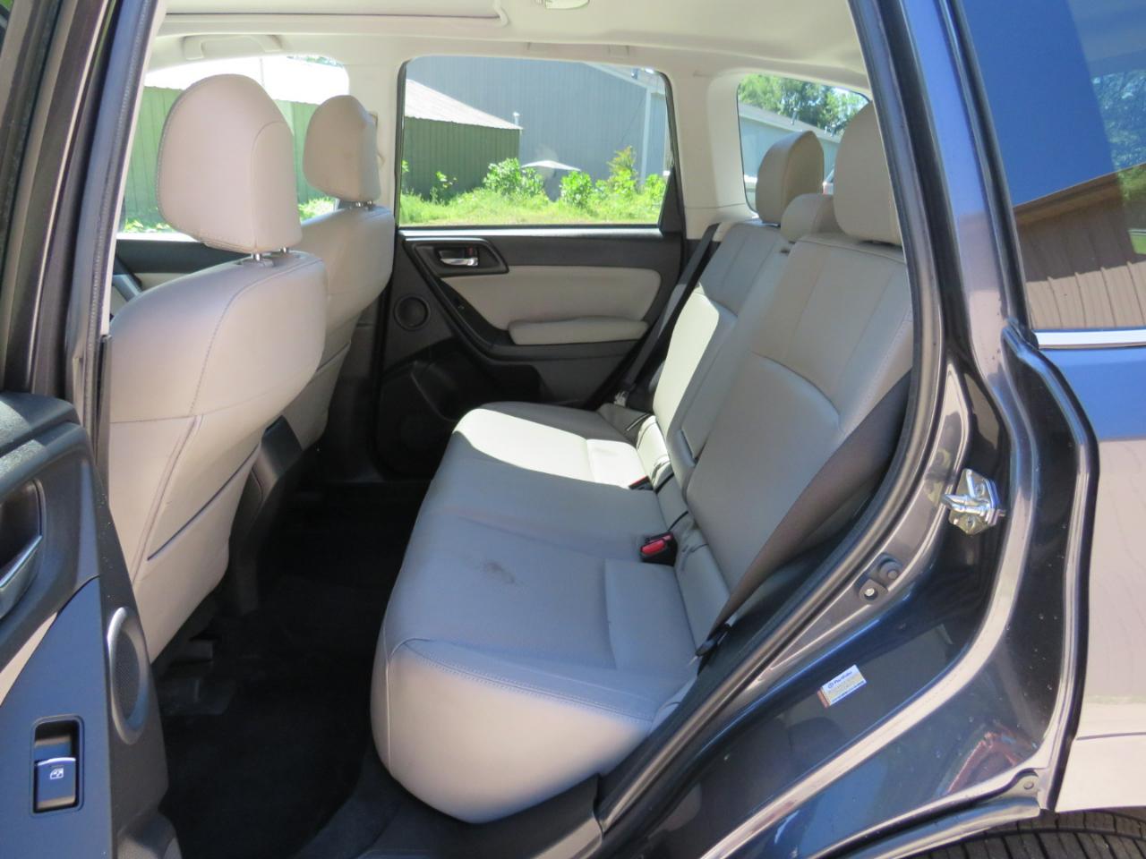 Subaru Forester 2.5i Touring 2018