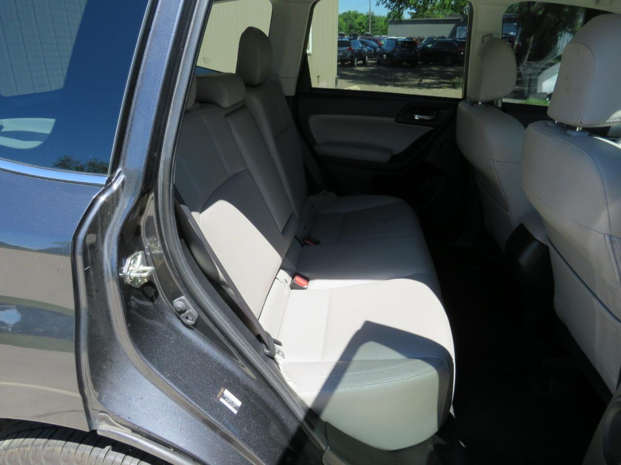 Subaru Forester 2.5i Touring 2018