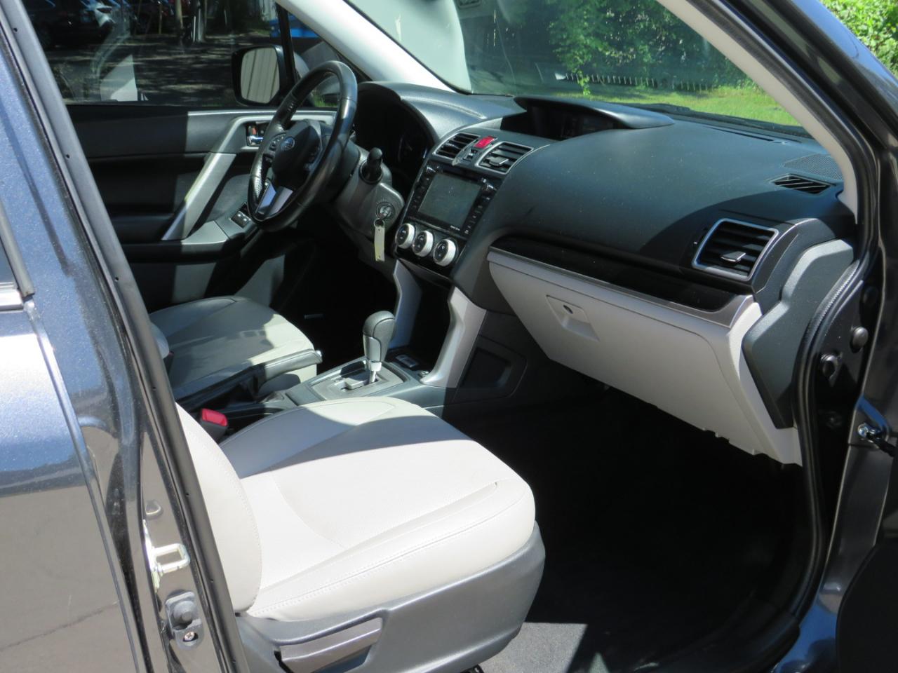 Subaru Forester 2.5i Touring 2018