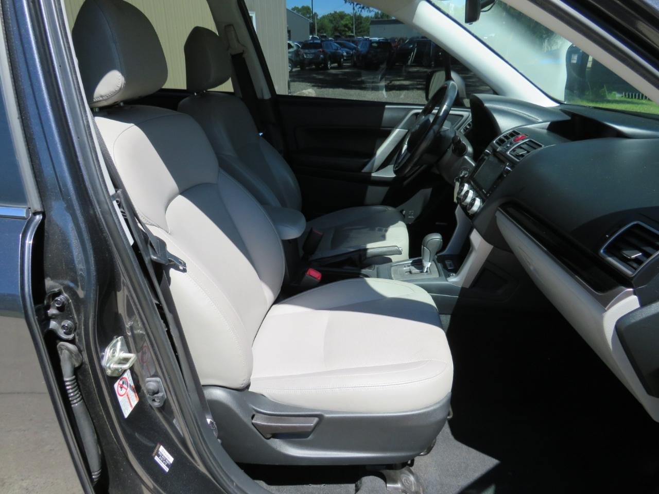 Subaru Forester 2.5i Touring 2018