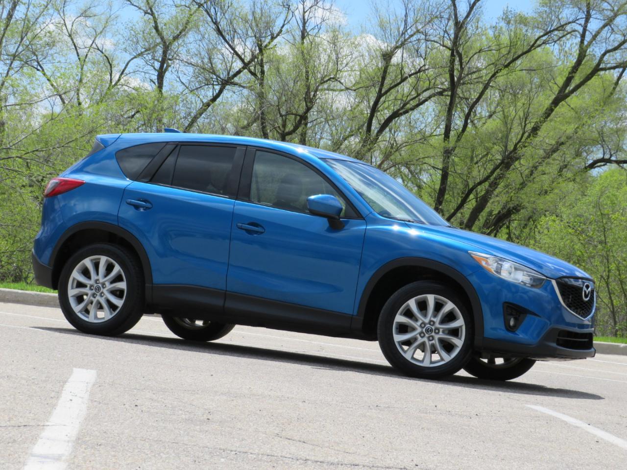 Mazda CX-5 Grand Touring 2014