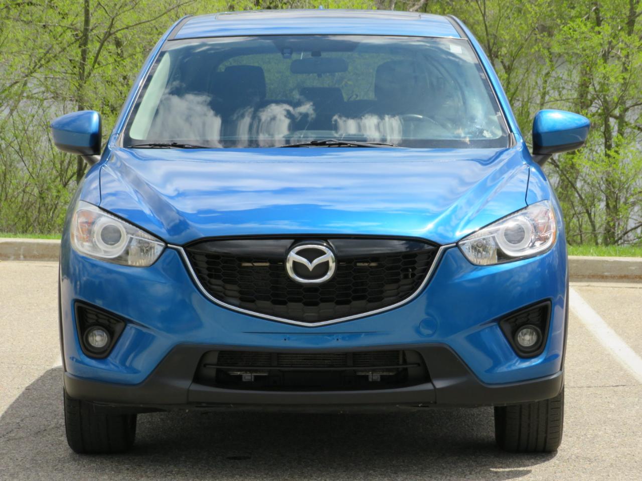 Mazda CX-5 Grand Touring 2014