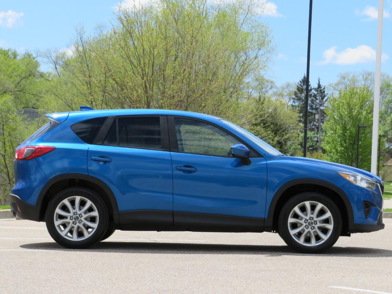 Mazda CX-5 Grand Touring 2014