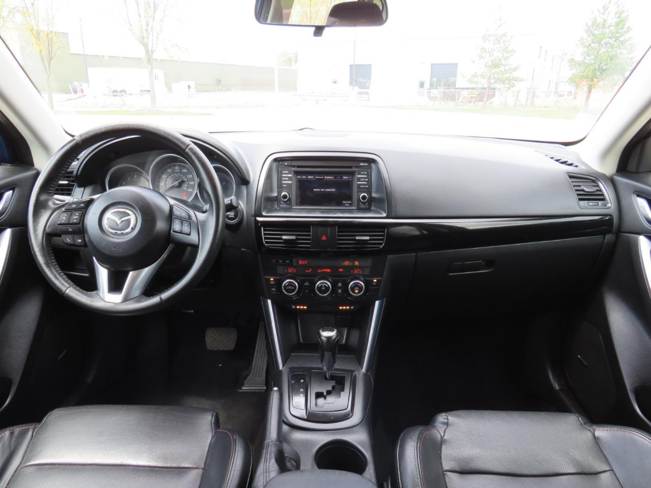 Mazda CX-5 Grand Touring 2014